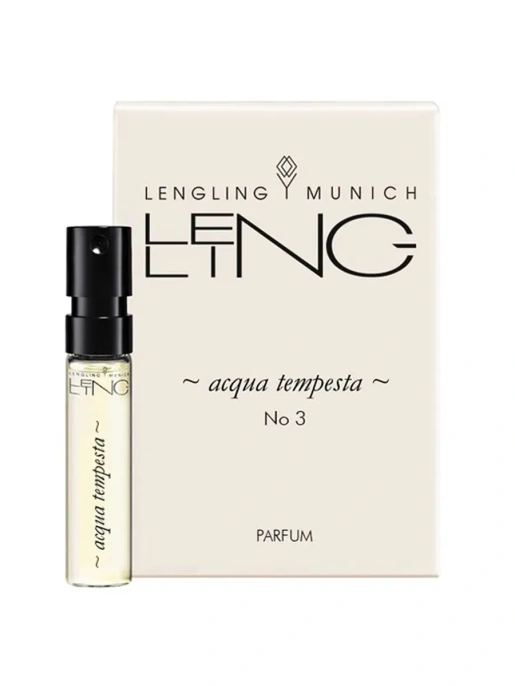 Пробник Оригинал LENGLING №3 Acqua Tempesta 1.5 ml