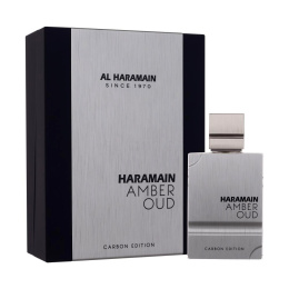 Al Haramain - Amber Oud Carbon Edition 60 ml