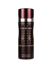 Дезодорант Fragrance World Intense Man Deluxe Edition (ОАЭ)