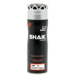 Дезодорант Shaik De Lux M05 Blue Seduct 200 ml