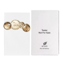 Тестер Afnan - Tribute White Cartbox, 100 ml