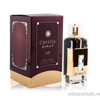 картинка Ard Al Zaafaran - Crystal White eau de parfum, 100 ml духи от оптового интернет магазина MisterSmell