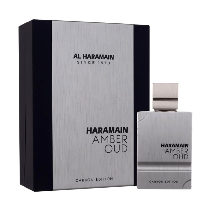 Al Haramain - Amber Oud Carbon Edition 60 ml