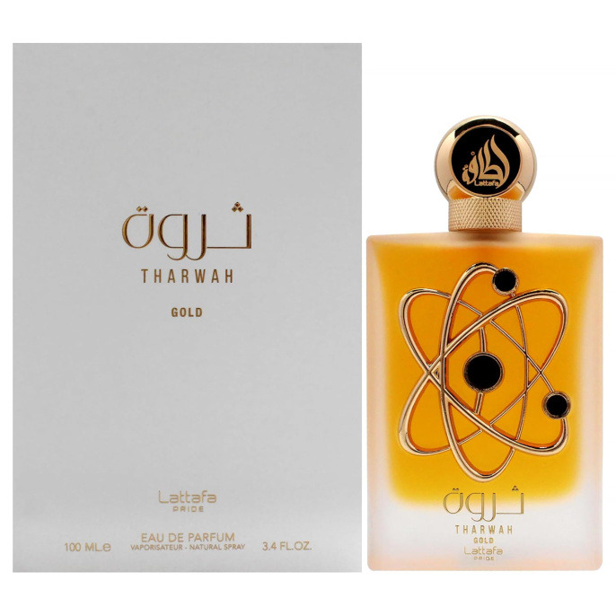 Lattafa - Tharwah Gold, 100 ml