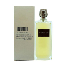 Тестер оригинал Givenchy Xeryus Edt (M) 100 мл