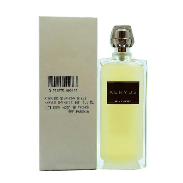 Тестер оригинал Givenchy Xeryus Edt (M) 100 мл