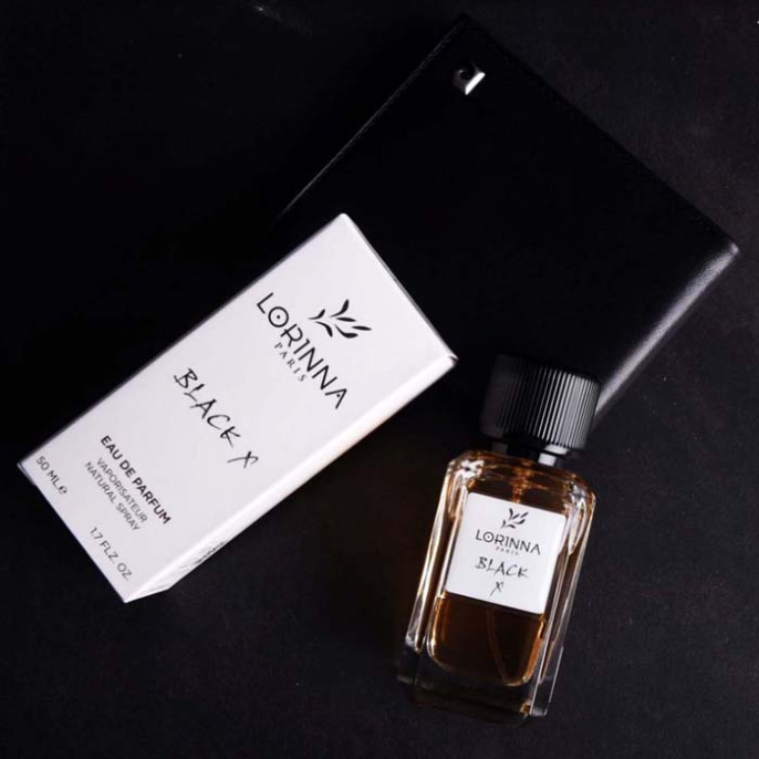 Lorinna Paris - №278 Paco Rabanne Black XS for Him, 50 ml