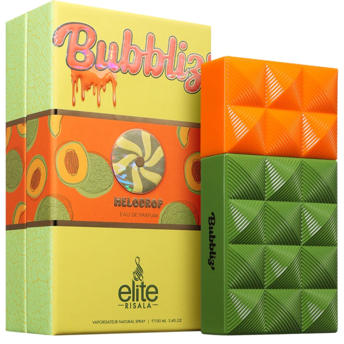 Elite Risala - Bubbliz Melodrop 100 ml