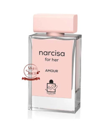 Milestone - Narcisa Amour For Her 100 ml