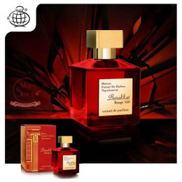 Fragrance World - Maison Barakkat Rouge 540 Extrait De Parfum, 100 ml