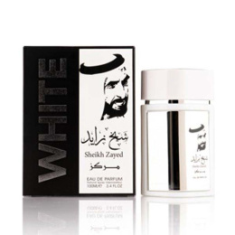 Mamlakt Al Oud Perfumes - White Sheikh Zayed, 100 ml
