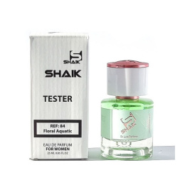 Тестер номерной Shaik W84 Giorgio Armani Aqua Di Gio Women