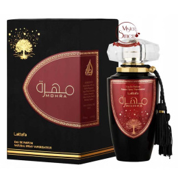 Lattafa - Mohra Eau de Parfum, 100 ml