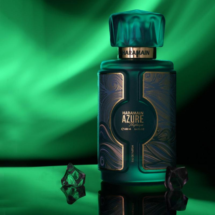 Al Haramain - Azure Mythique Eau de Parfum 100 ml