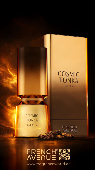 French Avenue - Cosmic Tonka Parfum 100 ml