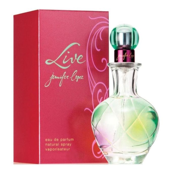 Оригинал Jennifer Lopez - Live Eau de Parfum 50 ml