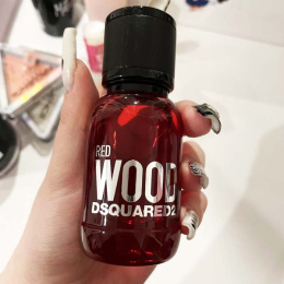 Оригинал Dsquared2 - Red Wood Pour Femme Eau de Toilette 50 ml