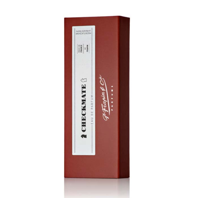 Оригинал P.Frapin & Cie - Checkmate Eau de Parfum 15 ml