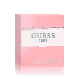 Оригинал Guess - 1981 for Woman Eau de Toilette 100 ml