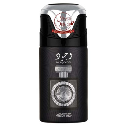 Дезодорант Lattafa Pride Wajood Silver 250 ml