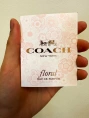 Пробник Оригинал Coach Floral Eau De Parfum 2 ml