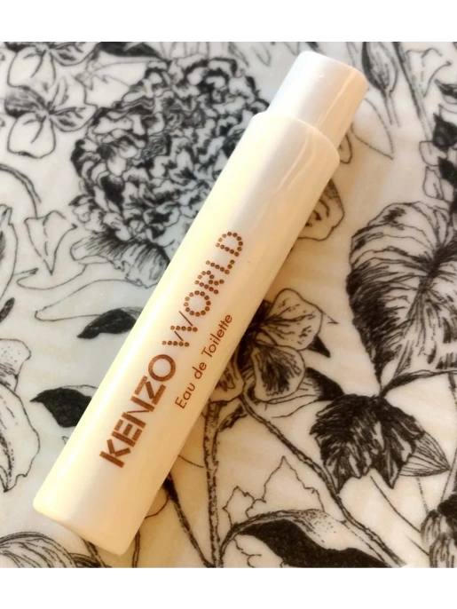 Пробник Оригинал Kenzo World Eau De Toilette 1 ml