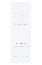Оригинал лосьон для тела Haute Fragrance Company SunMusk 200 ml