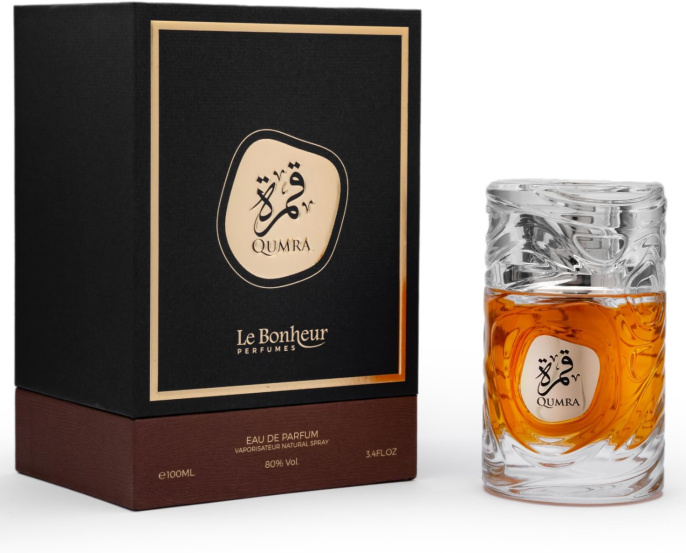 Le Bonheur Perfumes - Qurma Eau de Parfum, 100 ml