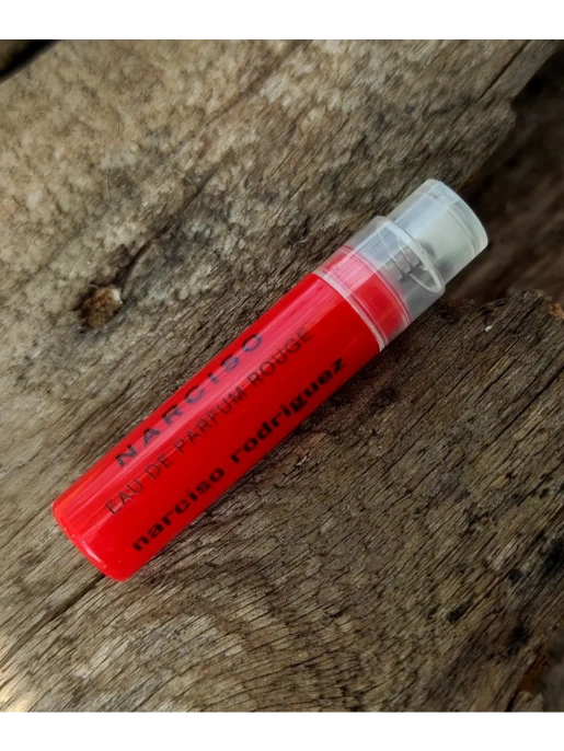 Пробник Оригинал NARCISO RODRIGUEZ Narciso Rouge Красный И Опасный 1 ml