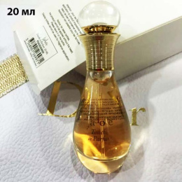 Тестер оригинал Dior J'Adore Touche De Parfum Edp 20 мл