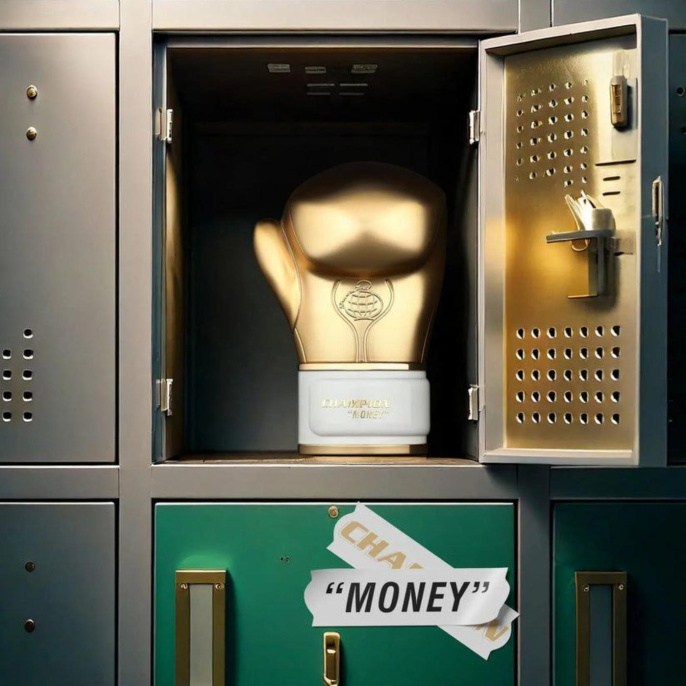 Fragrance World - Champion Money 80 ml