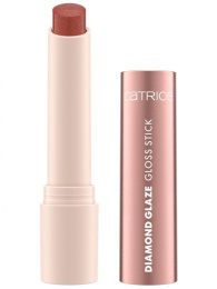 Помада с мерцанием Catrice Diamond Glaze тон 010 No Glitter, No Glory