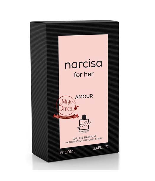 Milestone - Narcisa Amour For Her 100 ml
