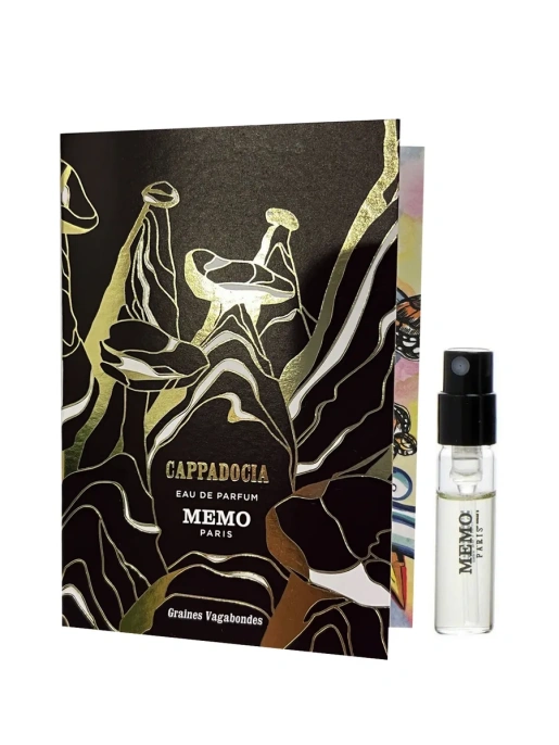 Пробник Оригинал Memo Paris Cappadocia Eau De Parfum 1.5 ml