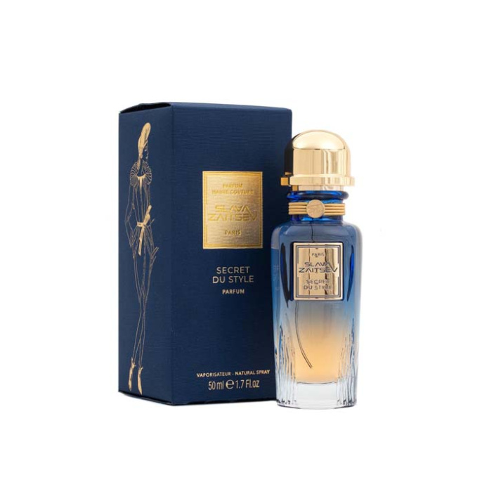 Оригинал Slava Zaitsev - Secret Du Style 50 ml