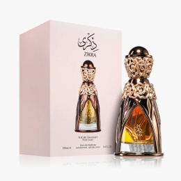 Lattafa - Zikra Niche Emarati Eau de Parfum 100 ml