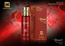 Johnwin - Banquet 540 Rouge 30 ml