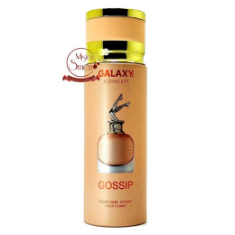 Дезодорант Galaxy Concept Gossip Pour Femme 200 ml