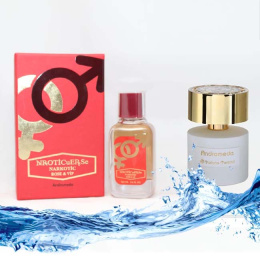 NROTICuERSe Narkotic VIP - Tiziana Terenzi Andromeda, 100 ml