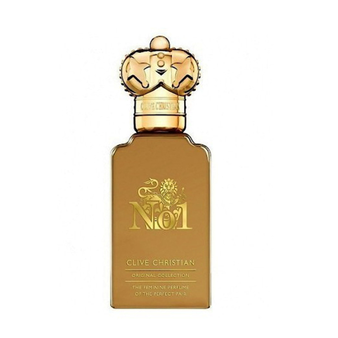 Высокого качества 1в1 Clive Christian - №1 Feminie 50 ml