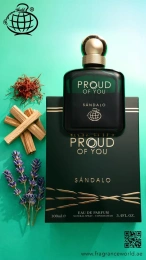 Fragrance World - Proud Of You Sandalo 100 ml