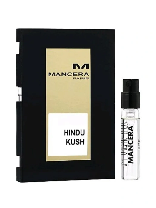 Пробник Оригинал Mancera Hindu Kush 2 ml