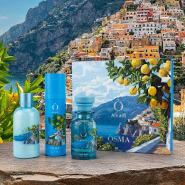 Набор оригинал Osma Perfume Amalfi
