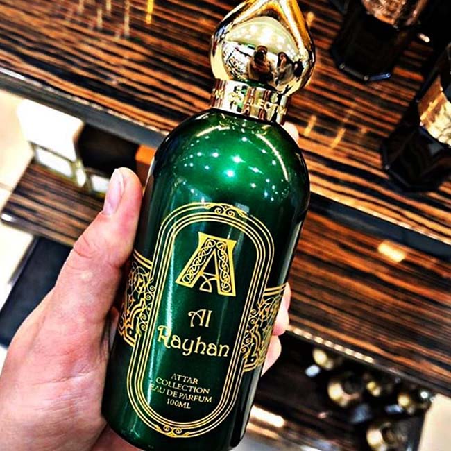 Оригинал Attar Collection Al Rayhan 100 мл.