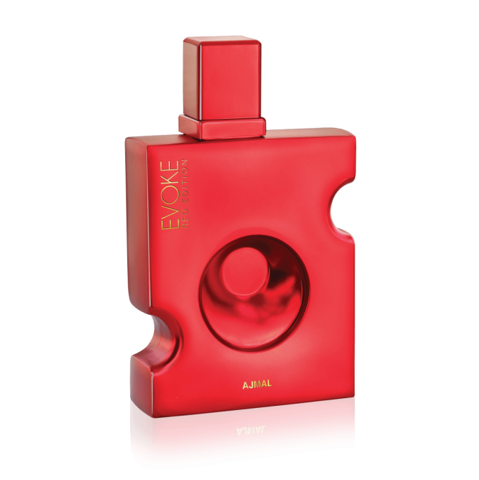 Ajmal - Evoke Red Edition Him Eau de Parfum 90 ml