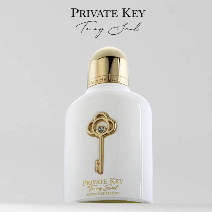 Armaf - Club De Nuit Private Key To My Soul 100 ml