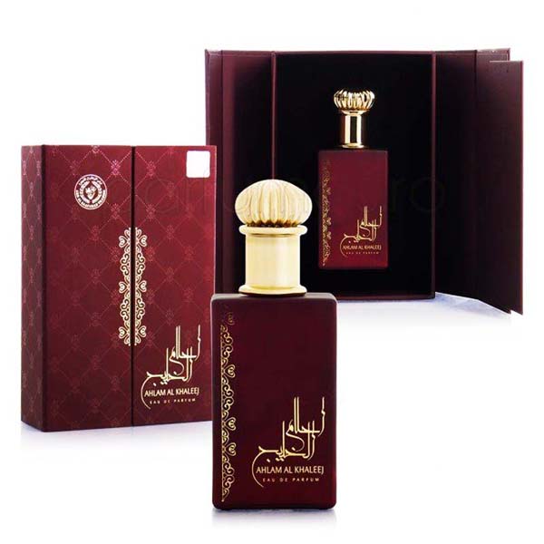 Ard Al Zaafaran - Ahlam Al Khaleej, 80 ml