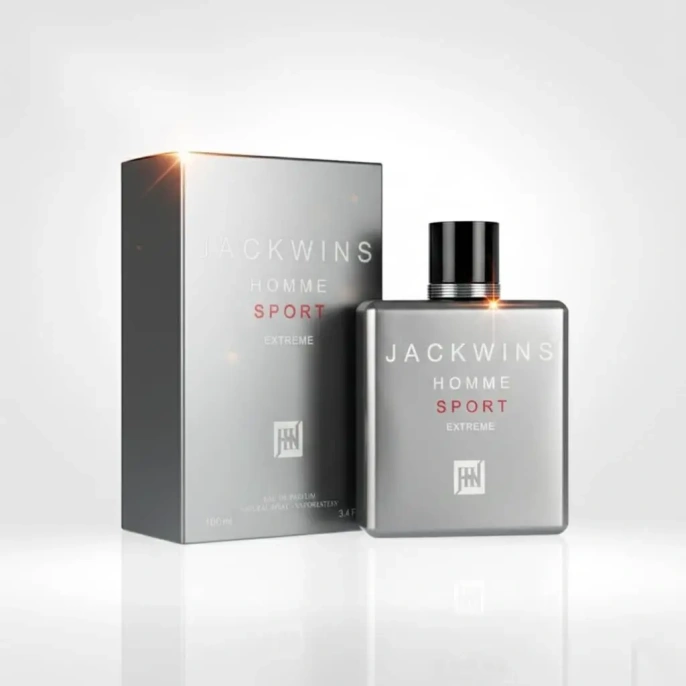 Johnwin - Homme Sport Extreme 100 ml