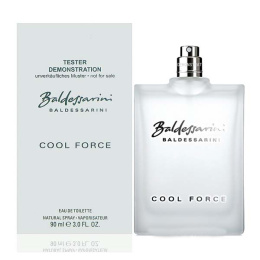 Тестер оригинал Baldessarini Cool Force Edt (M) 90 мл