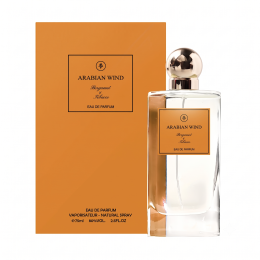 Arabian Wind - Bergamot & Tobacco Eau de Parfum 75 ml